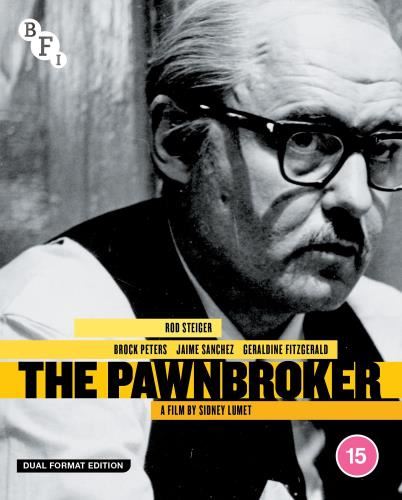 The Pawnbroker - Rod Steiger