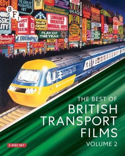Best Of British Transport Films: 2 - Alec Clunes