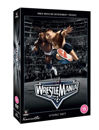 Wwe: Wrestlemania 22 - John Cena