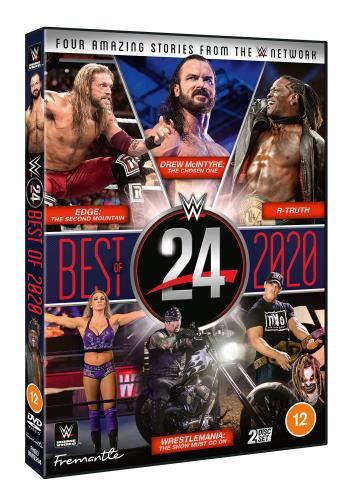 Wwe: 24 - Best Of 2020 - Drew McIntyre