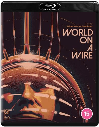 World On A Wire - Klaus Löwitsch