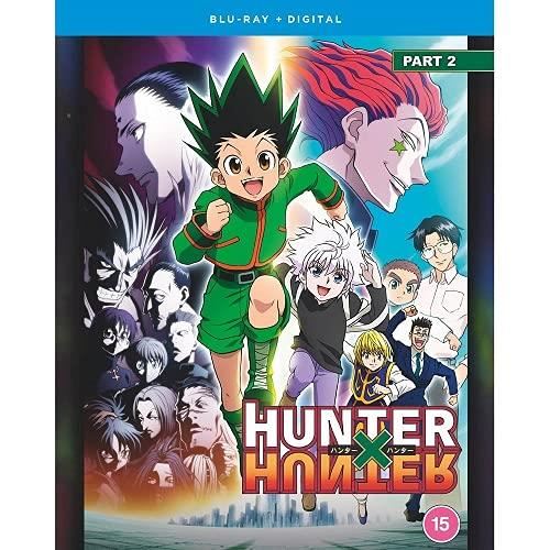 Hunter X Hunter Set 2 - Film