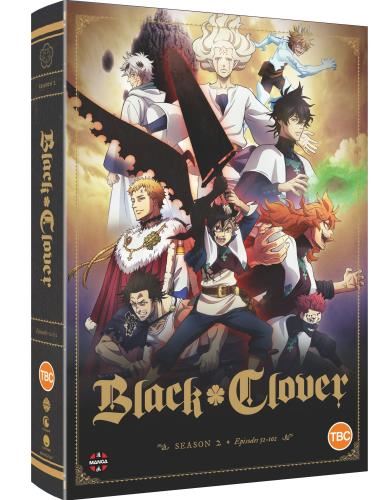 Black Clover: Season 2 - Film