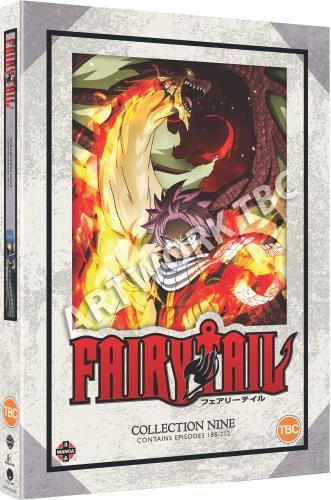 Fairy Tail: Collection 9 - Film