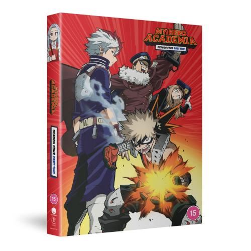 My Hero Academia: Season 4 Part 2 - Film