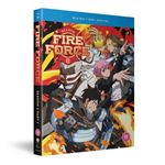 Fire Force: Season 2 - Film