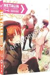 Hetalia World Party: Seasons 5-6 [2 - Film