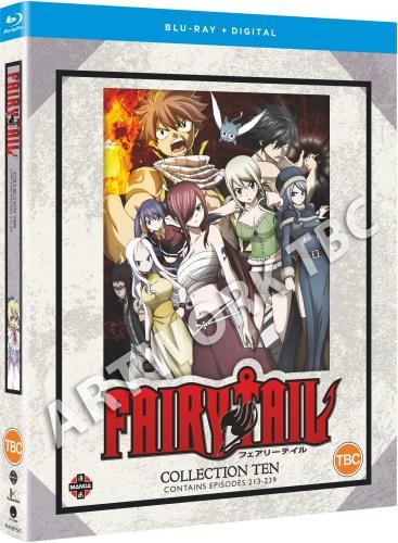 Fairy Tail: Collection 10 - Film