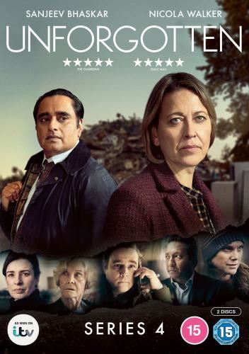 Unforgotten: Series 4 [2021] - Film