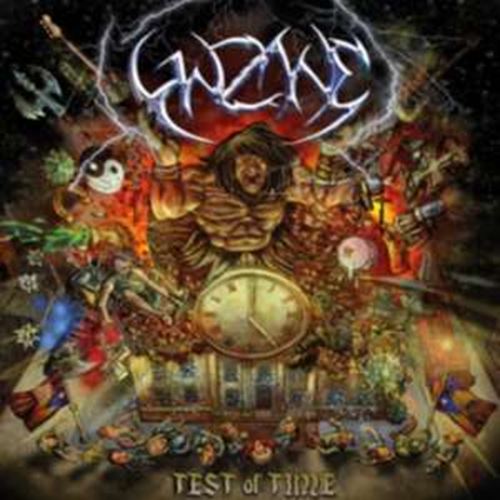 Unzane - Test Of Time