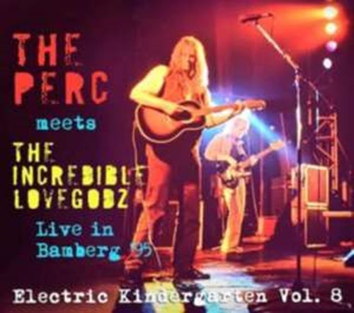 The Perc - Live: Bamberg '95
