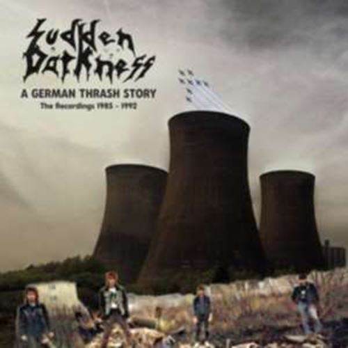 Sudden Darkness - Fear Of Reality: Thrash Story '85-'