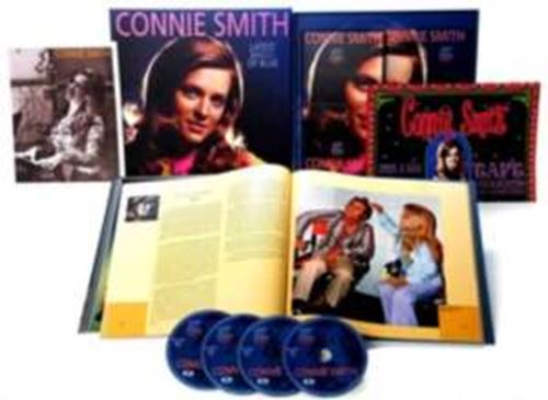 Connie Smith - The Latest Shade Of Blue