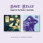 Dave Kelly - Keeps It In The Family/dave K