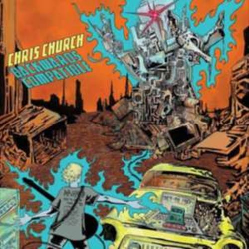 Chris Church - Backwards Compatible