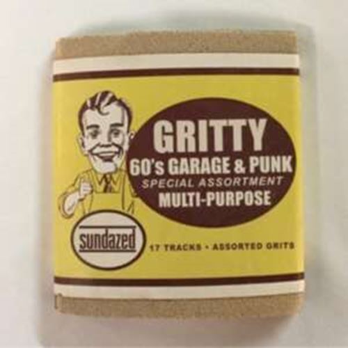 Various - Gritty 60's: Garage & Punk