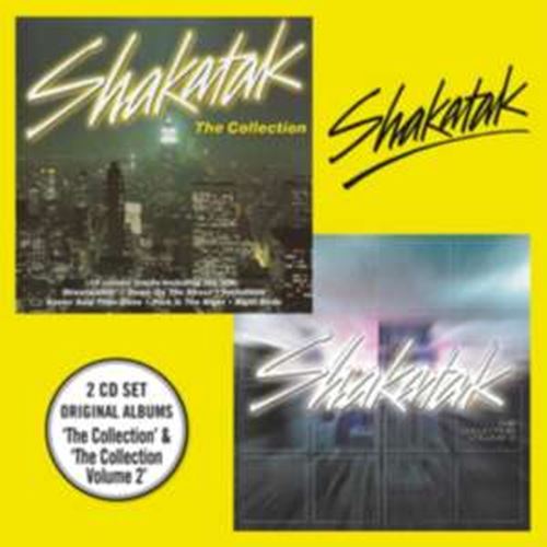 Shakatak - The Collection: Vol 2