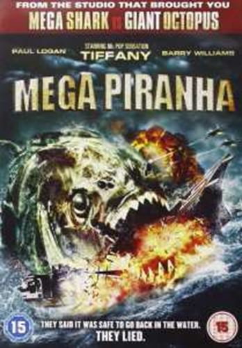 Mega Piranha - Tiffany