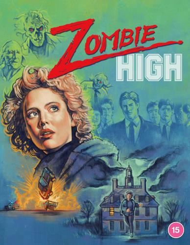 Zombie High - Virginia Madsen
