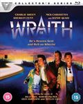 The Wraith: Vestron [2021] - Charlie Sheen