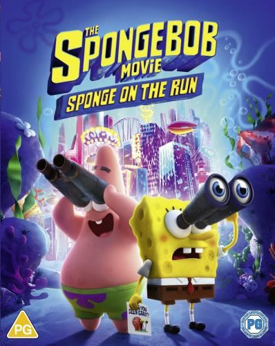 The Spongebob Movie: Sponge On The - Keanu Reeves
