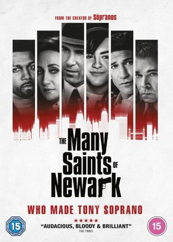 The Many Saints Of Newark [2021] - Alessandro Nivola