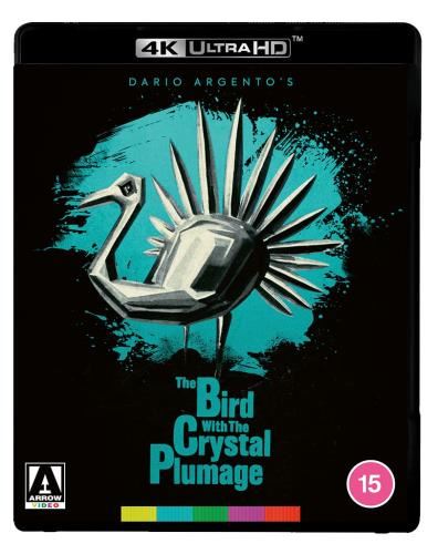 The Bird With The Crystal Plumage - Paul Kelman