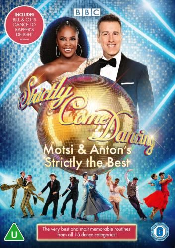 Strictly Come Dancing: Best Of Mots - Anne Heywood