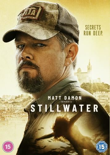 Stillwater [2021] - Matt Damon
