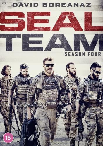 Seal Team: Season 4 [2021] - Shailene Woodley