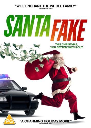 Santa Fake [2021] - Judd Nelson