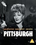Pittsburgh - Marlene Dietrich