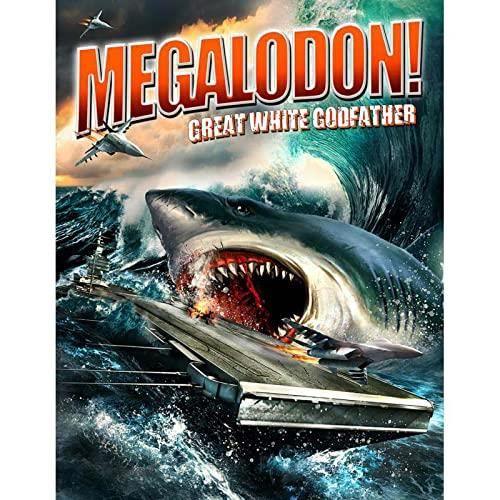 Megalodon Great White Godfather - Various