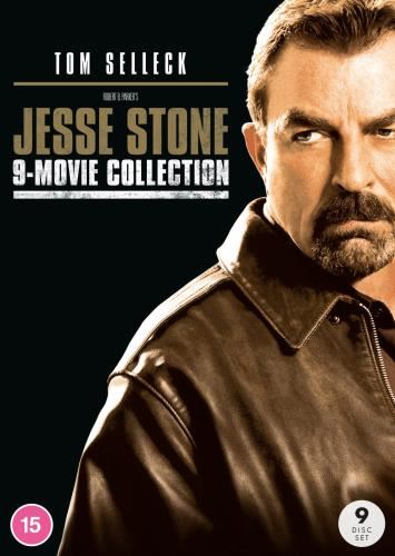 Jesse Stone: Movie Collection [2012 - Gregory Peck