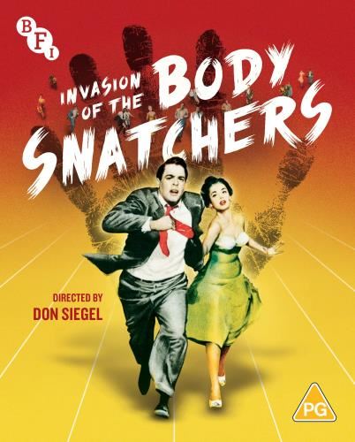 Invasion Of The Body Snatchers - Kevin Mccarthy