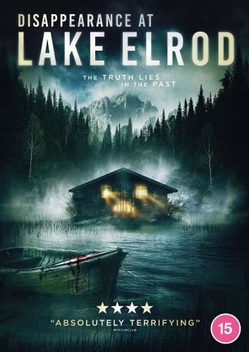 Disappearance At Lake Elrod [2021] - Robyn Lively