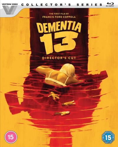 Dementia 13 [2021] - William Campbell