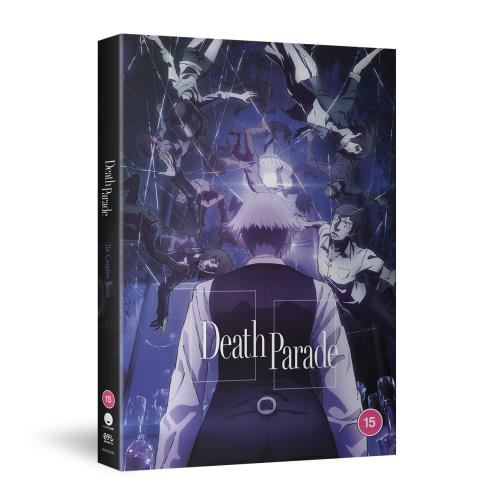 Death Parade: Complete Series - Margot Major