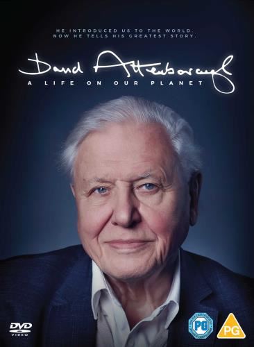 David Attenborough: A Life On Our P - Liam Neeson