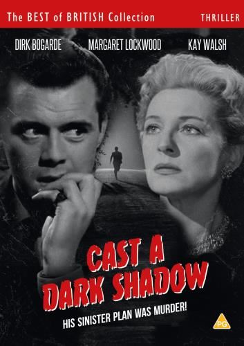 Cast A Dark Shadow - Dirk Bogarde