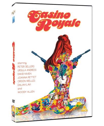 Casino Royale [2021] - Peter Sellers