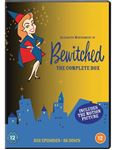 Bewitched: Seasons 1-8 [2021] - Peter Cushing