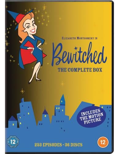 Bewitched: Seasons 1-8 [2021] - Peter Cushing