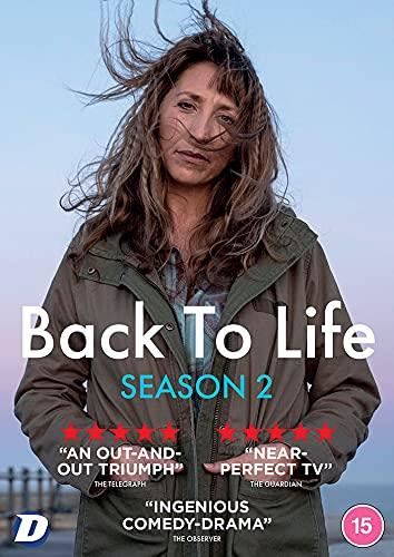 Back To Life: Series 2 [2021] - Yuri Vargas