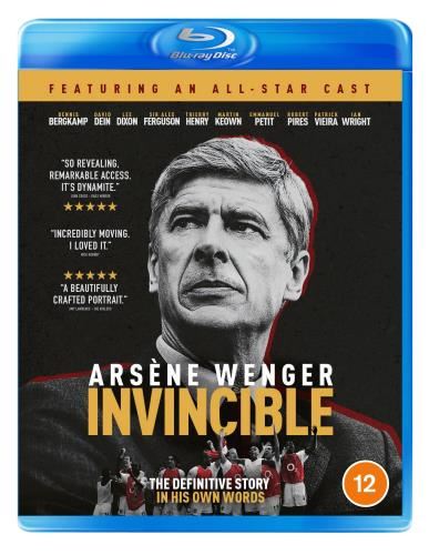 Arséne Wenger: Invincible - Arséne Wenger