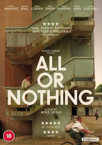 All Or Nothing [2021] - Timothy Spall