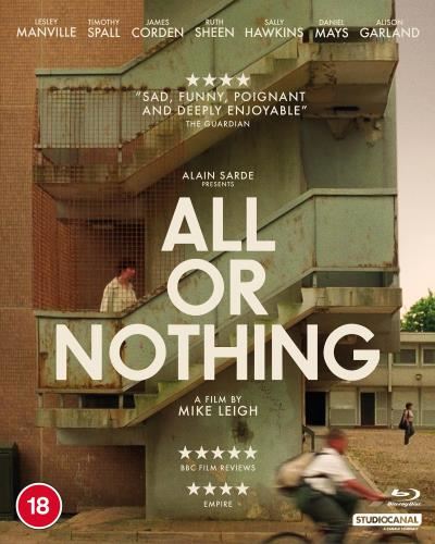 All Or Nothing [2021] - Timothy Spall