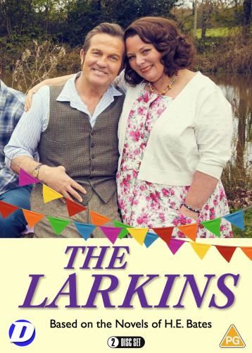 The Larkins [2021] - Bradley Walsh