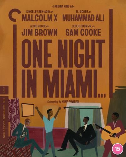 One Night In Miami (2020) - Kingsley Ben-adir