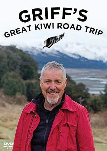 Griff's Great Kiwi Road Trip [2019] - Griff Rhys Jones